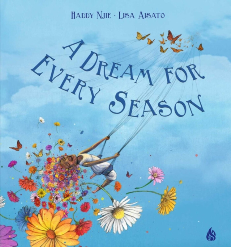 A Dream For Every Season - Haddy Njie - kniha z kategorie Pro děti
