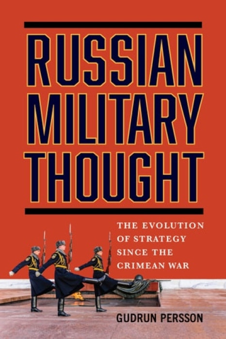 Georgetown University Press Russian Military Thought - Persson, Gudrun