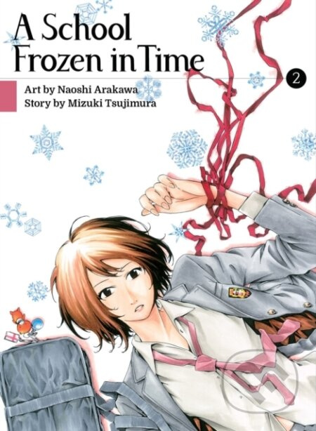A School Frozen in Time 2 - Mizuki Tsujimura - kniha z kategorie Komiksy