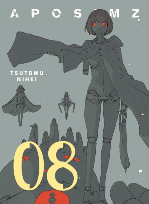 APOSIMZ, Volume 8 Vertical Inc.