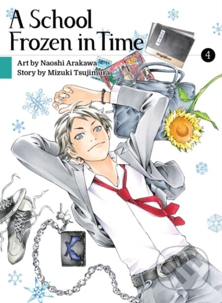 A School Frozen in Time 4 - Mizuki Tsujimura - kniha z kategorie Komiksy