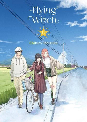Flying WItch 12 Vertical Inc.