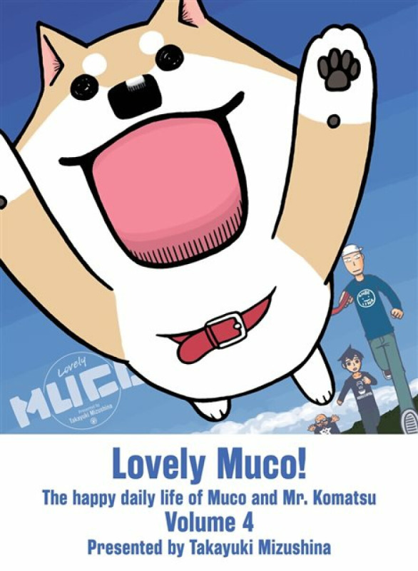 Lovely Muco! 4 - Takayuki Mizushina