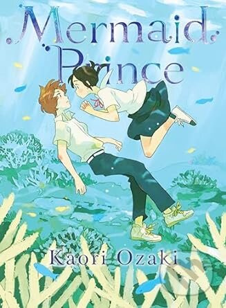Mermaid Prince - Kaori Ozaki - kniha z kategorie Komiksy