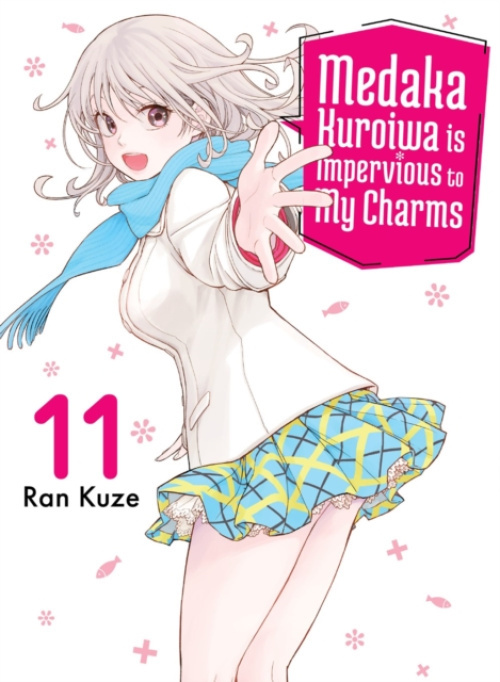 Vertical Inc. Medaka Kuroiwa Is Impervious to My Charms 11 - Kuze, Ran