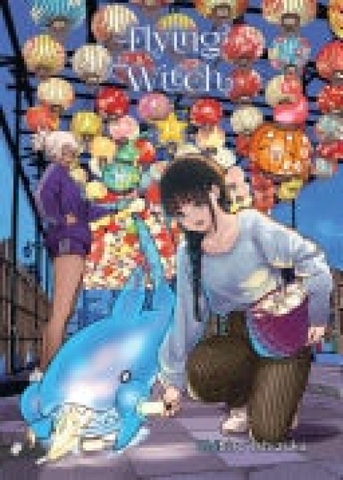 Flying Witch 13 Vertical Inc.