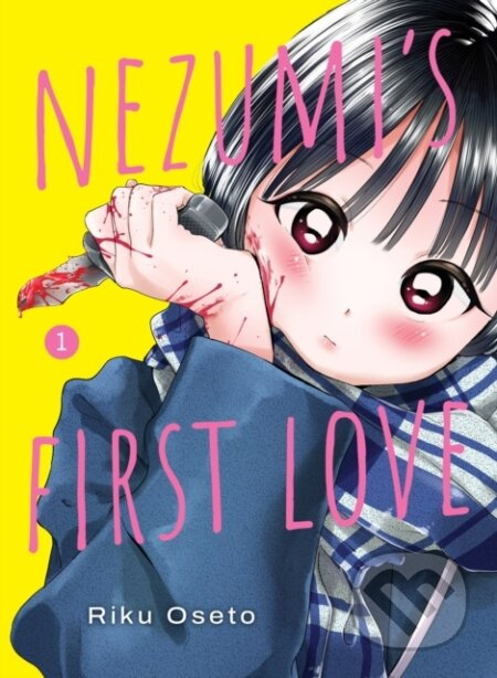 Nezumi's First Love 1 - Riku Oseto - kniha z kategorie Komiksy