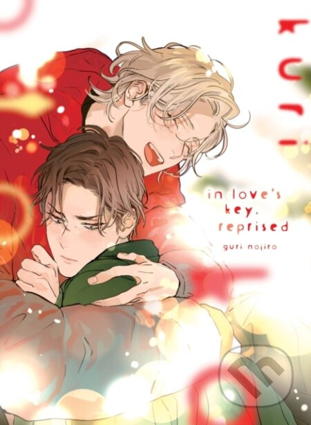 In Love's Key, Reprised - Nojiroguri - kniha z kategorie Komiksy
