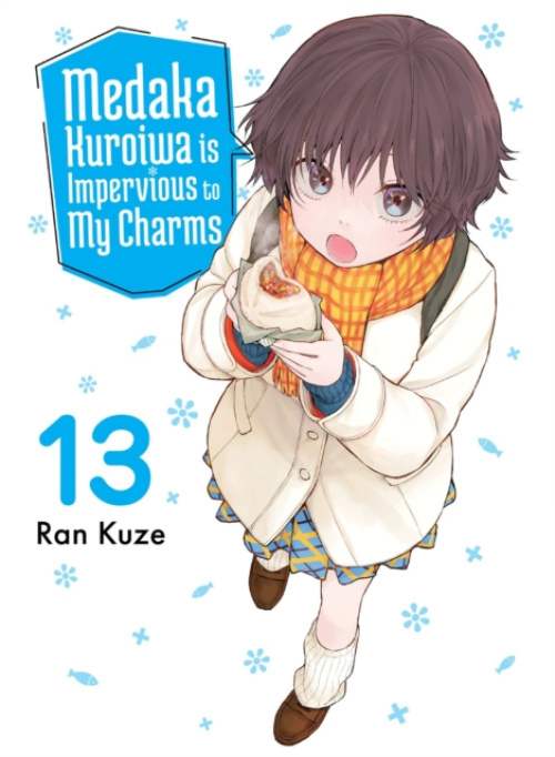 Vertical Inc. Medaka Kuroiwa Is Impervious to My Charms 13 - Kuze, Ran