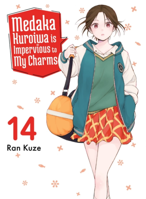 Vertical Inc. Medaka Kuroiwa Is Impervious to My Charms 14 - Kuze, Ran