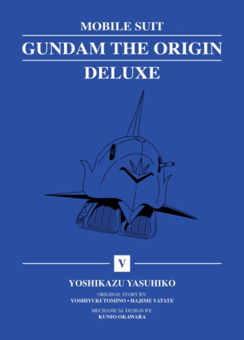 Vertical Inc. Mobile Suit Gundam: THE ORIGIN Deluxe 5 - Yasuhiko, Yoshikazu