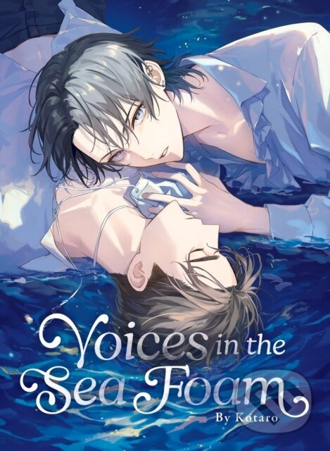 Voices in the Sea Foam - Kotaro - kniha z kategorie Komiksy