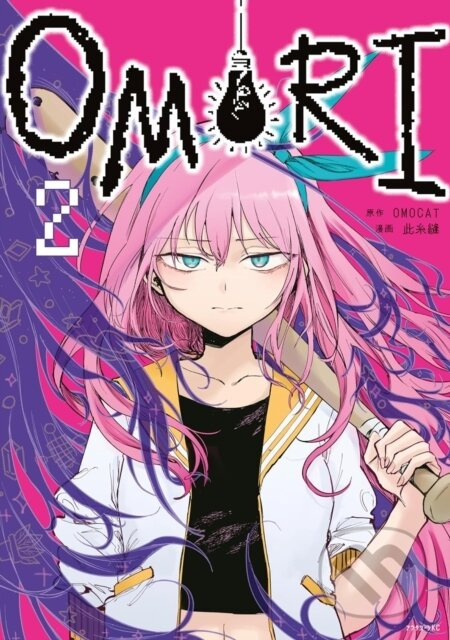 OMORI 2 - Nui Konoito, OMOCAT - kniha z kategorie Komiksy