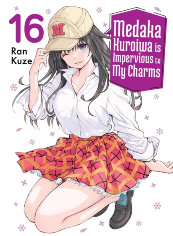 Vertical Inc. Medaka Kuroiwa Is Impervious to My Charms 16 - Kuze, Ran