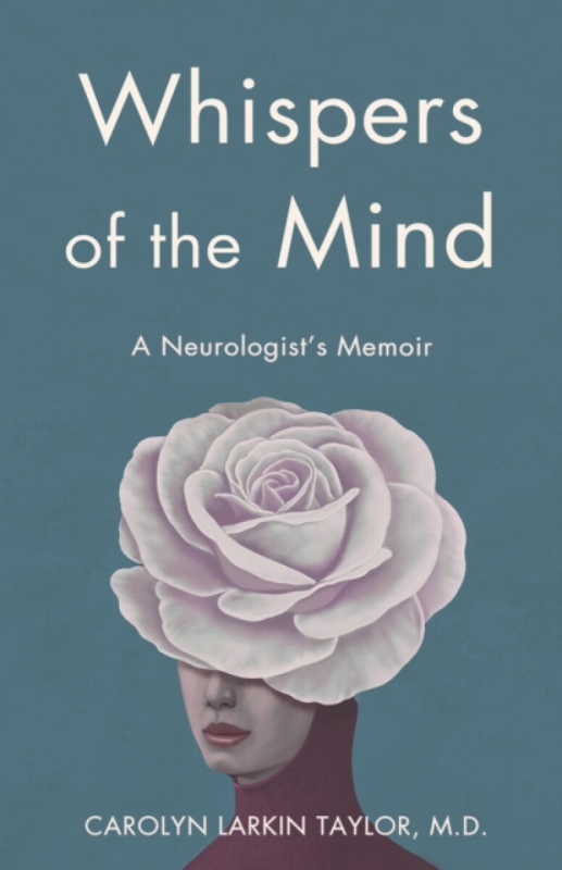 She Writes Press Whispers of the Mind - Taylor, Carolyn Larkin