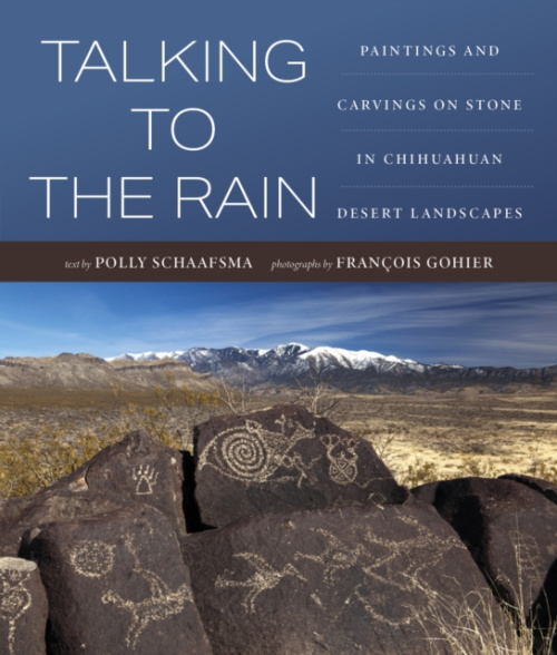 University of Utah Press,U.S. Talking to the Rain - Schaafsma, Polly