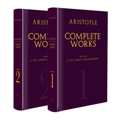Hackett Publishing Co, Inc Aristotle: Complete Works - Aristotle