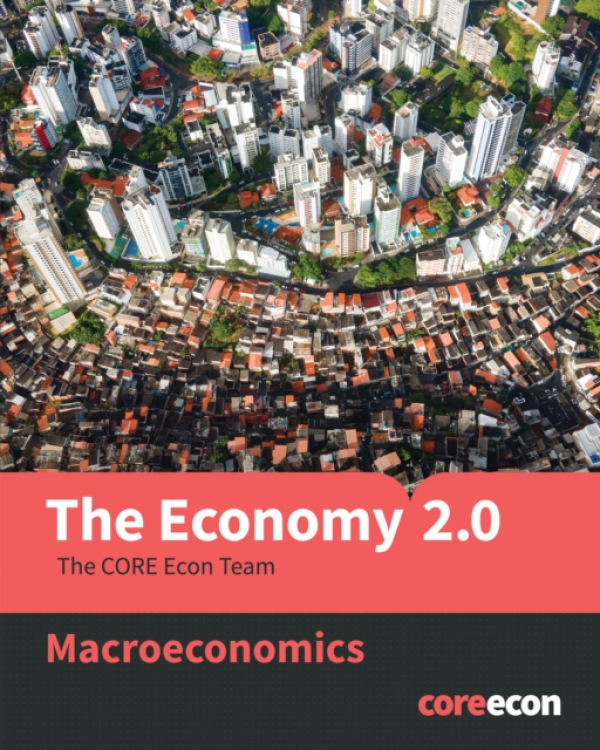 Hackett Publishing Co, Inc Economy 2.0: Macroeconomics
