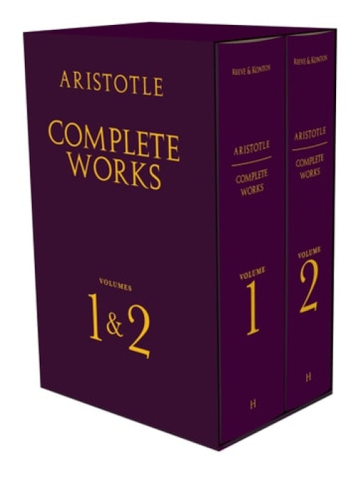 Hackett Publishing Co, Inc Aristotle: Complete Works - Aristotle