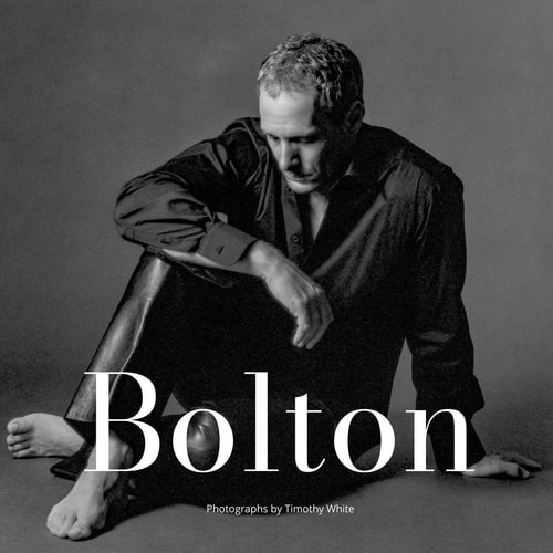 Michael Bolton powerHouse Books,U.S.