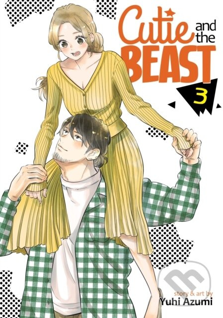 Cutie and the Beast Vol. 3 - Yuhi Azumi - kniha z kategorie Komiksy