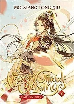 Heaven Official's Blessing 2 (Tian Guan Ci Fu: Vol 2) - kniha z kategorie Fantasy