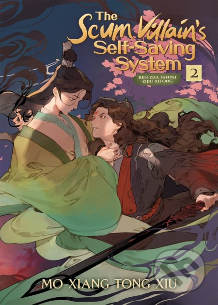 The Scum Villain's Self-Saving System 2 (Ren Zha Fanpai Zijiu Xitong) - kniha z kategorie Fantasy