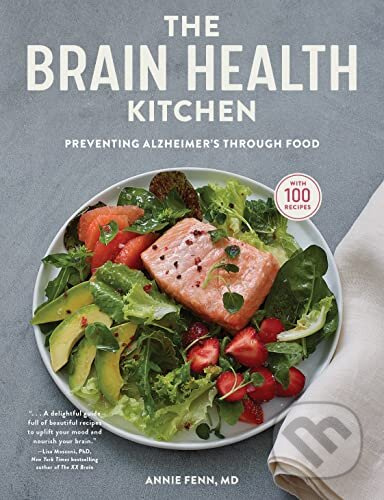 Brain Health Kitchen - Annie Fenn - kniha z kategorie Národní kuchyně
