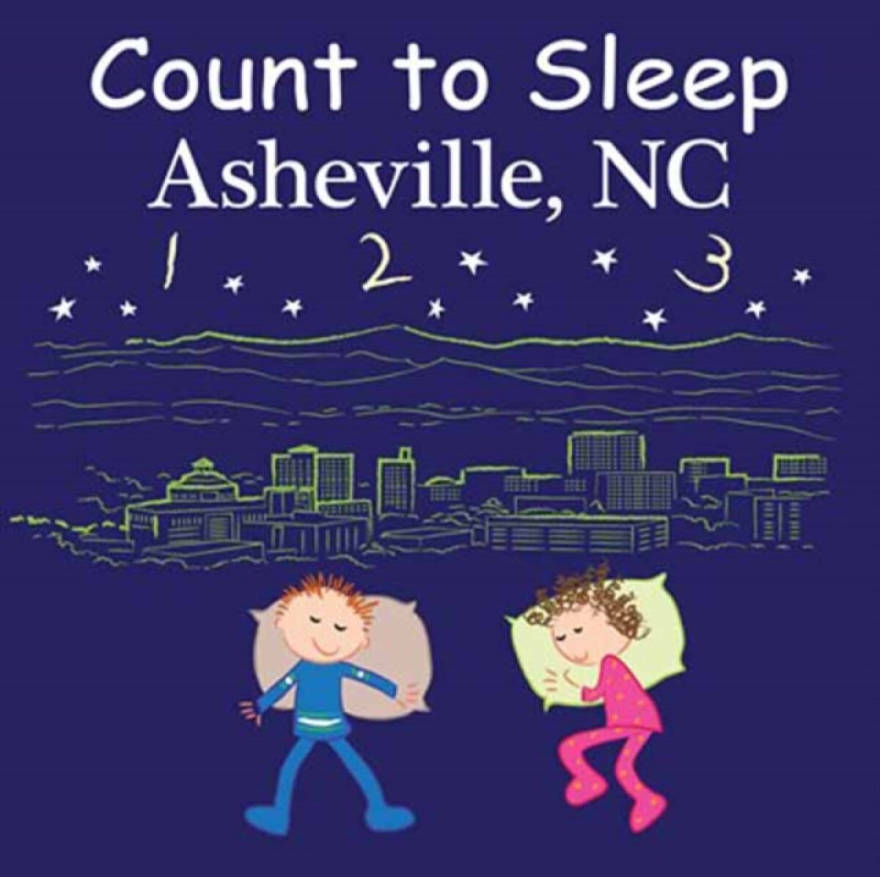 Count to Sleep Asheville, NC - Adam Gamble, Mark Jasper