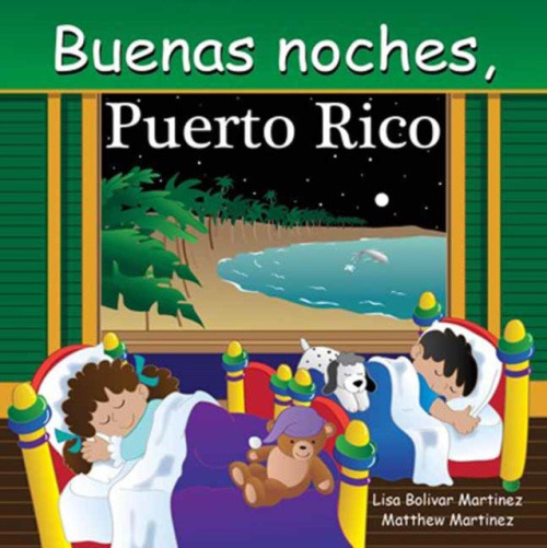 Our World of Books Buenas Noches, Puerto Rico - Gamble, Adam a Jasper, Mark