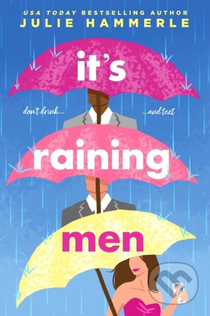 It's Raining Men - Julie Hammerle - kniha z kategorie Romantika