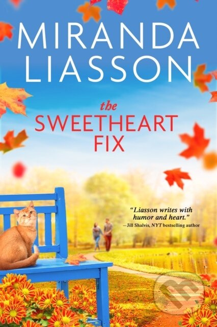 The Sweetheart Fix - Miranda Liasson - kniha z kategorie Romantika