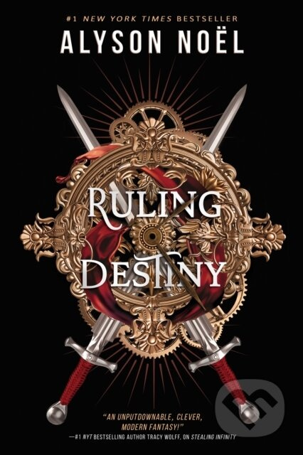 Ruling Destiny - Alyson Noel - kniha z kategorie Pro děti