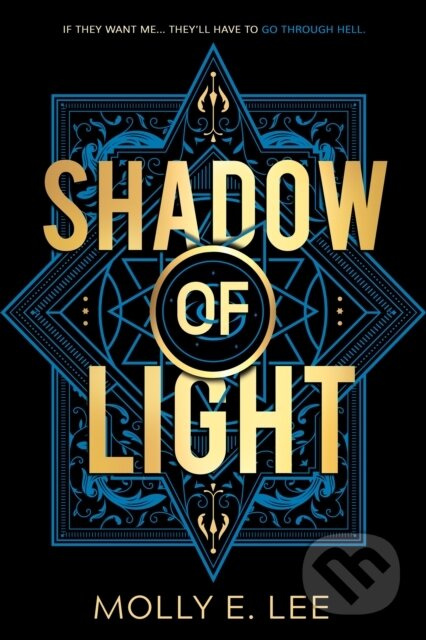 Shadow of Light - Molly E. Lee - kniha z kategorie Pro děti