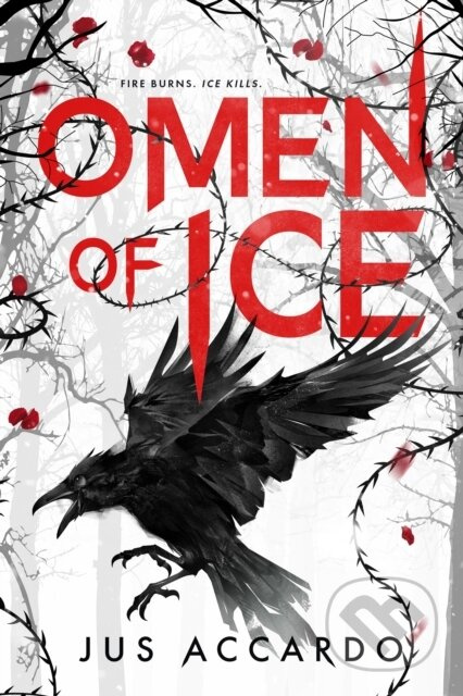 Omen of Ice - Jus Accardo - kniha z kategorie Pro děti