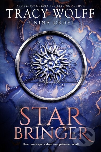 Star Bringer - Nina Croft, Tracy Wolff - kniha z kategorie Sci-fi
