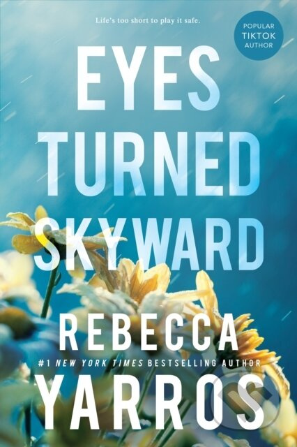 Eyes Turned Skyward - Rebecca Yarros - kniha z kategorie Romantická