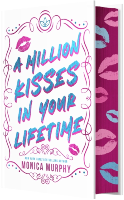 Entangled Publishing, LLC Million Kisses in Your Lifetime - Murphy, Monica