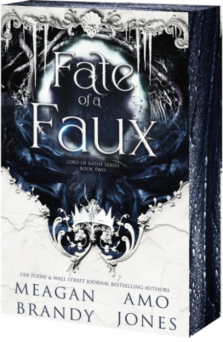 Entangled Publishing, LLC Fate of a Faux - Brandy, Meagan a Jones, Amo