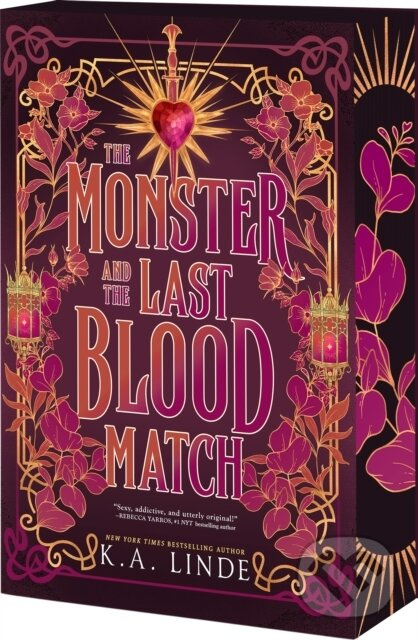 Monster and the Last Blood Match - K.A. Linde
