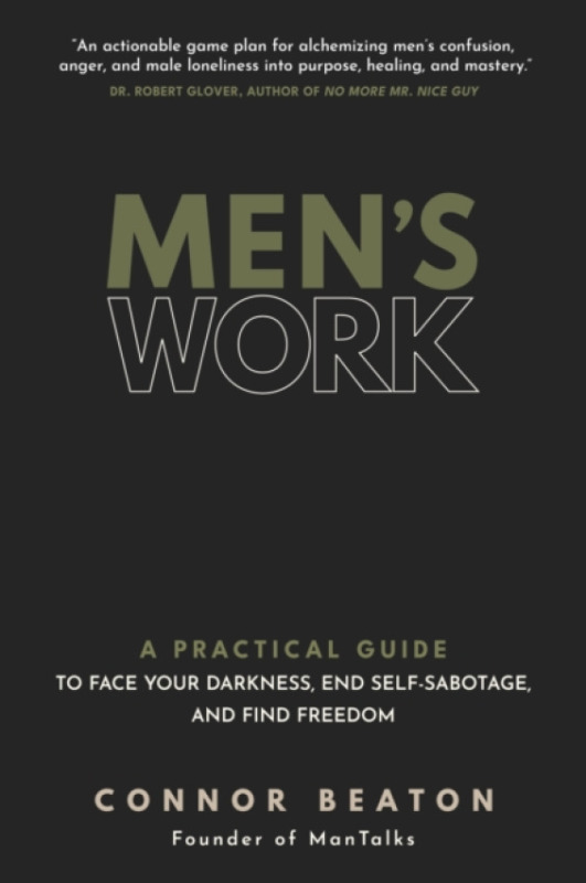 Sounds True Inc Men's Work - Beaton, Connor