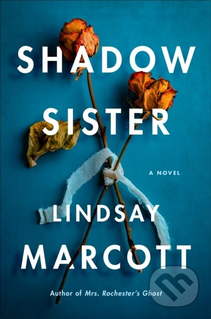 Shadow Sister (A Novel) - Lindsay Marcott - kniha z kategorie Thrillery