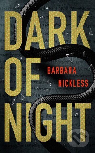 Dark of Night - Barbara Nickless - kniha z kategorie Detektivky, thrillery a horory
