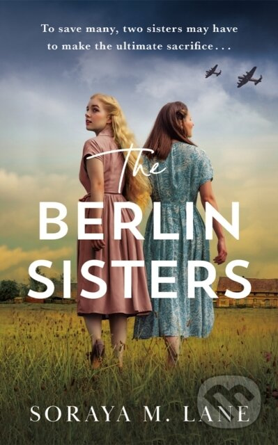The Berlin Sisters - Soraya M. Lane - kniha z kategorie Romantika