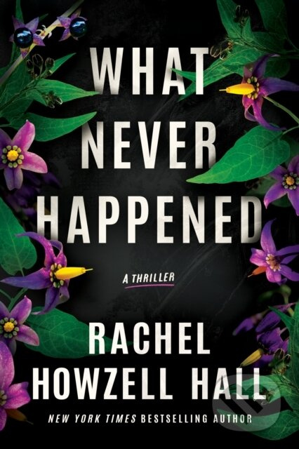 What Never Happened (A Thriller) - Rachel Howzell Hall - kniha z kategorie Thrillery