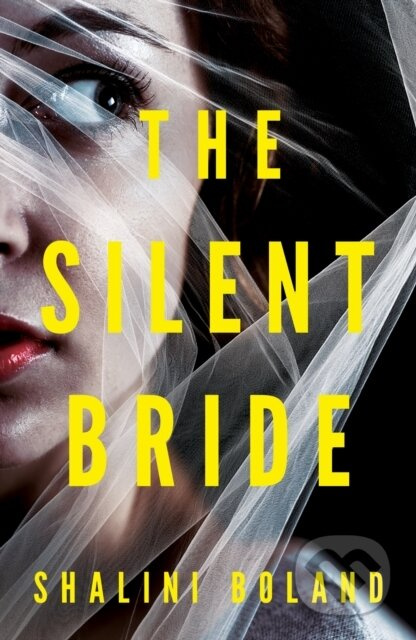 The Silent Bride - Shalini Boland - kniha z kategorie Thrillery