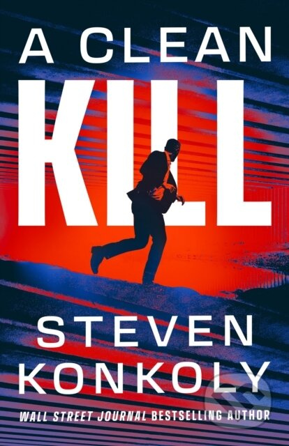A Clean Kill - Steven Konkoly - kniha z kategorie Detektivky, thrillery a horory
