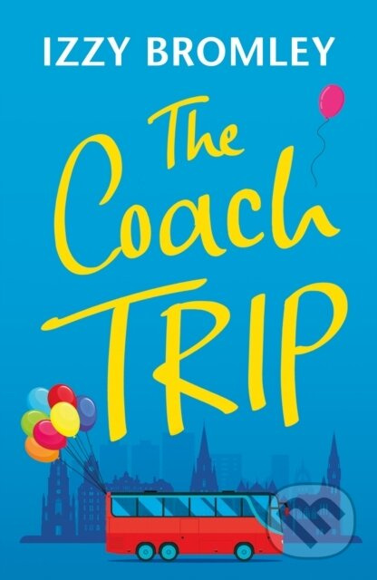 The Coach Trip - Izzy Bromley - kniha z kategorie Beletrie pro děti