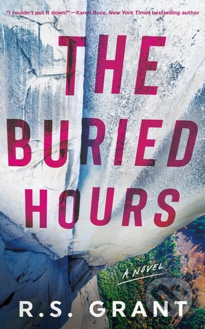 The Buried Hours (A Novel) - R.S. Grant - kniha z kategorie Romantika