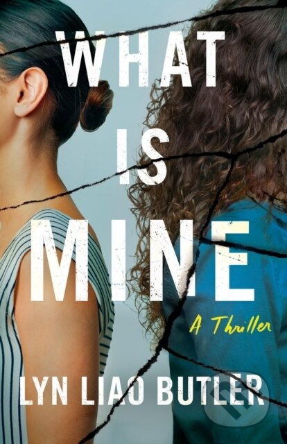 What Is Mine (A Thriller) - Lyn Liao Butler - kniha z kategorie Thrillery